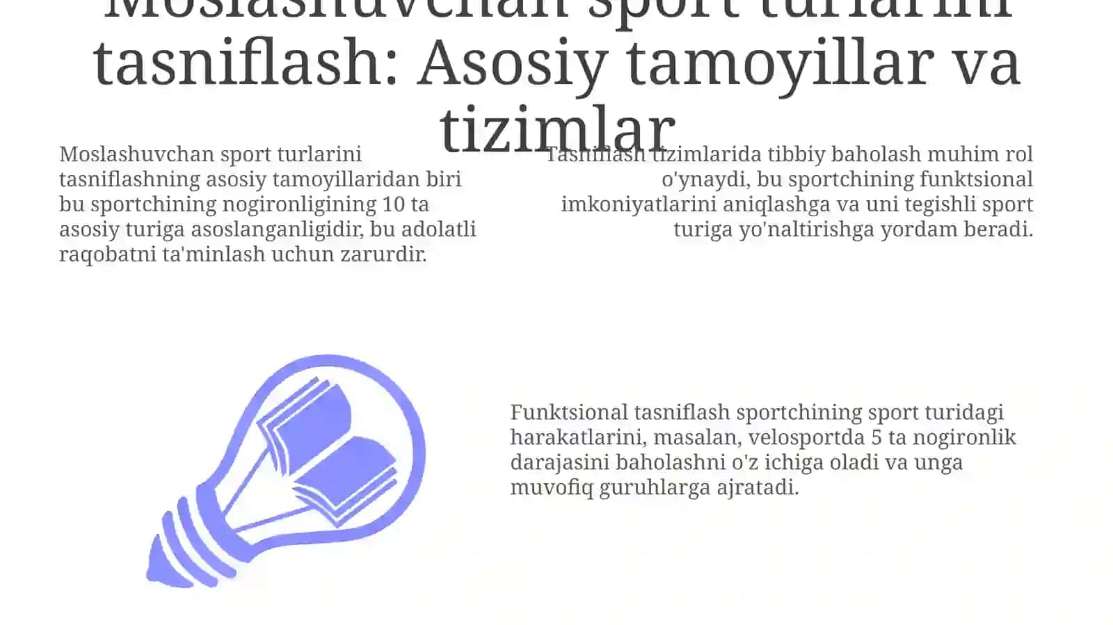 Adaptivsportdaklassifikatsiyasivaunianiqlashusullari 3
