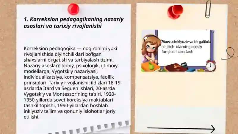 Korreksion pedagogika va inklyziv ta'lim 3