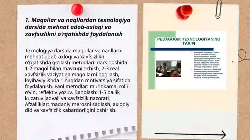Xalq og‘zaki ijodi vositalarini qo‘llay olish 3