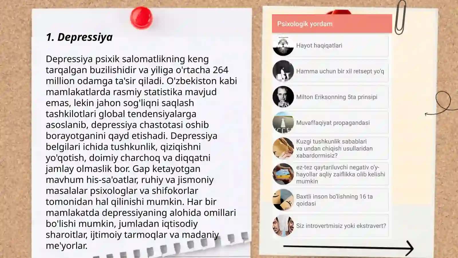 Psixologik muammo 3