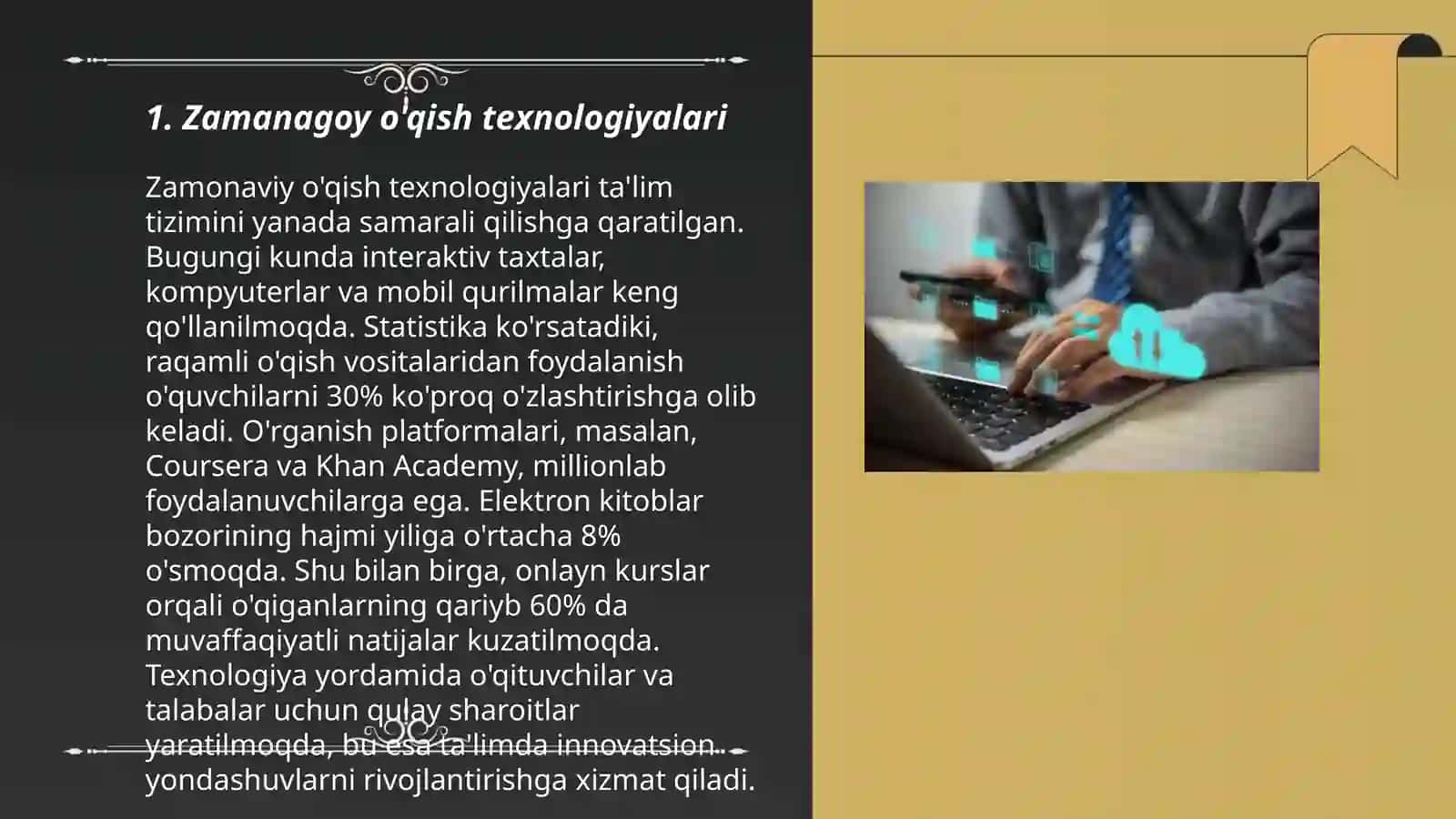 Zamanagoy oqiw texnikaliq qurallari 3