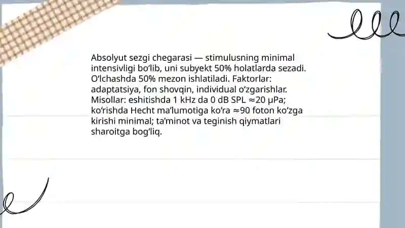 Sezgi sohasidagi qonuniyatlar 3