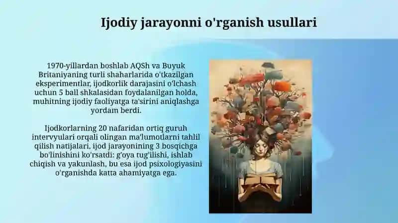 Adabiy - Badiiy Ijod Psixologiyasi 3
