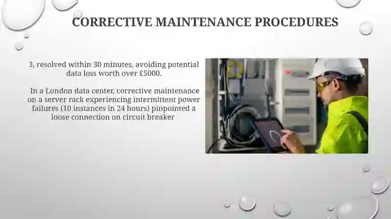 Reliability Analysis and Maintenance Strategies for Electrical Equipment 3