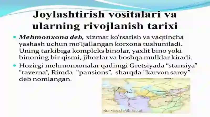 Mehmonxonaning tashkiliy-boshqarish tuzilmasi 3