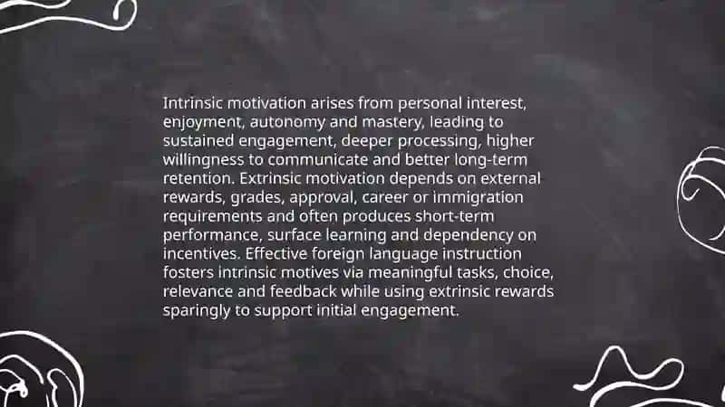 Psychological feature of foreign language learners 3