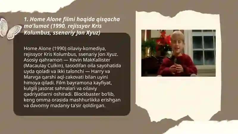 Home Alone (1990) 3