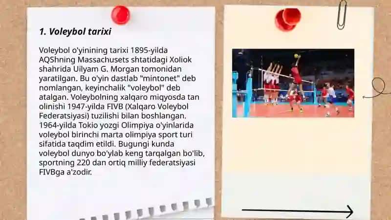 Voleybol 3