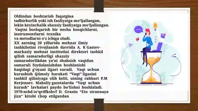 TAYM MENEJMENTI 3