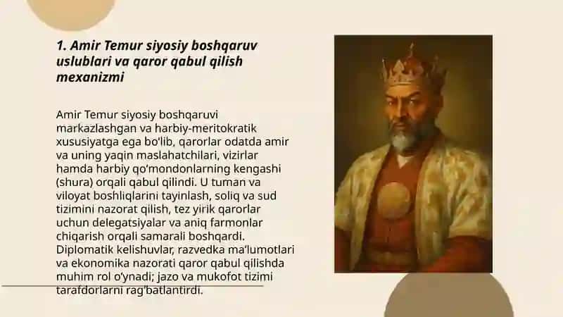 Amir Temur buyuk davlat arbobi 3
