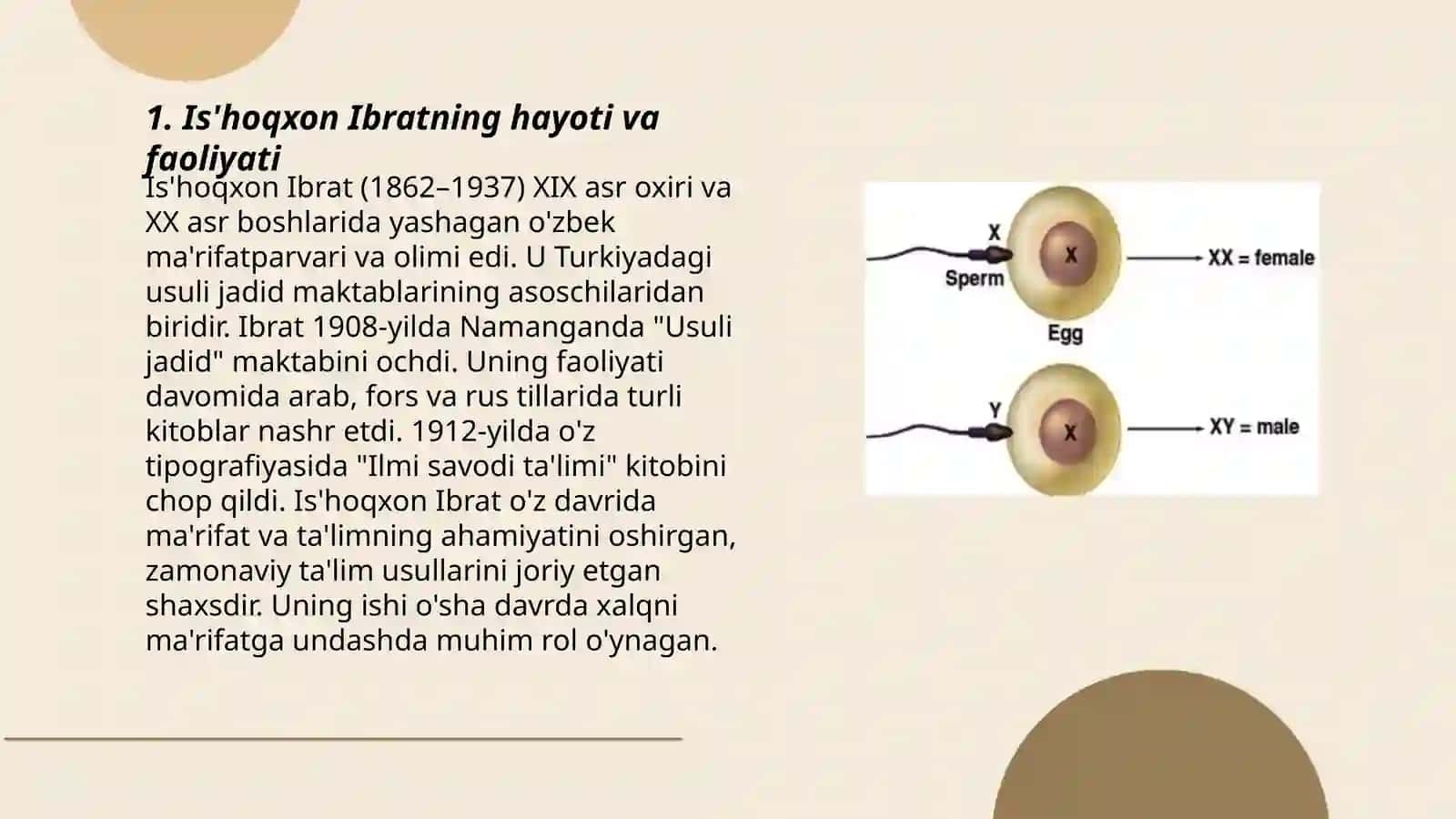 Is'hoqxon Ibrat va uning asarlari tahlili 3
