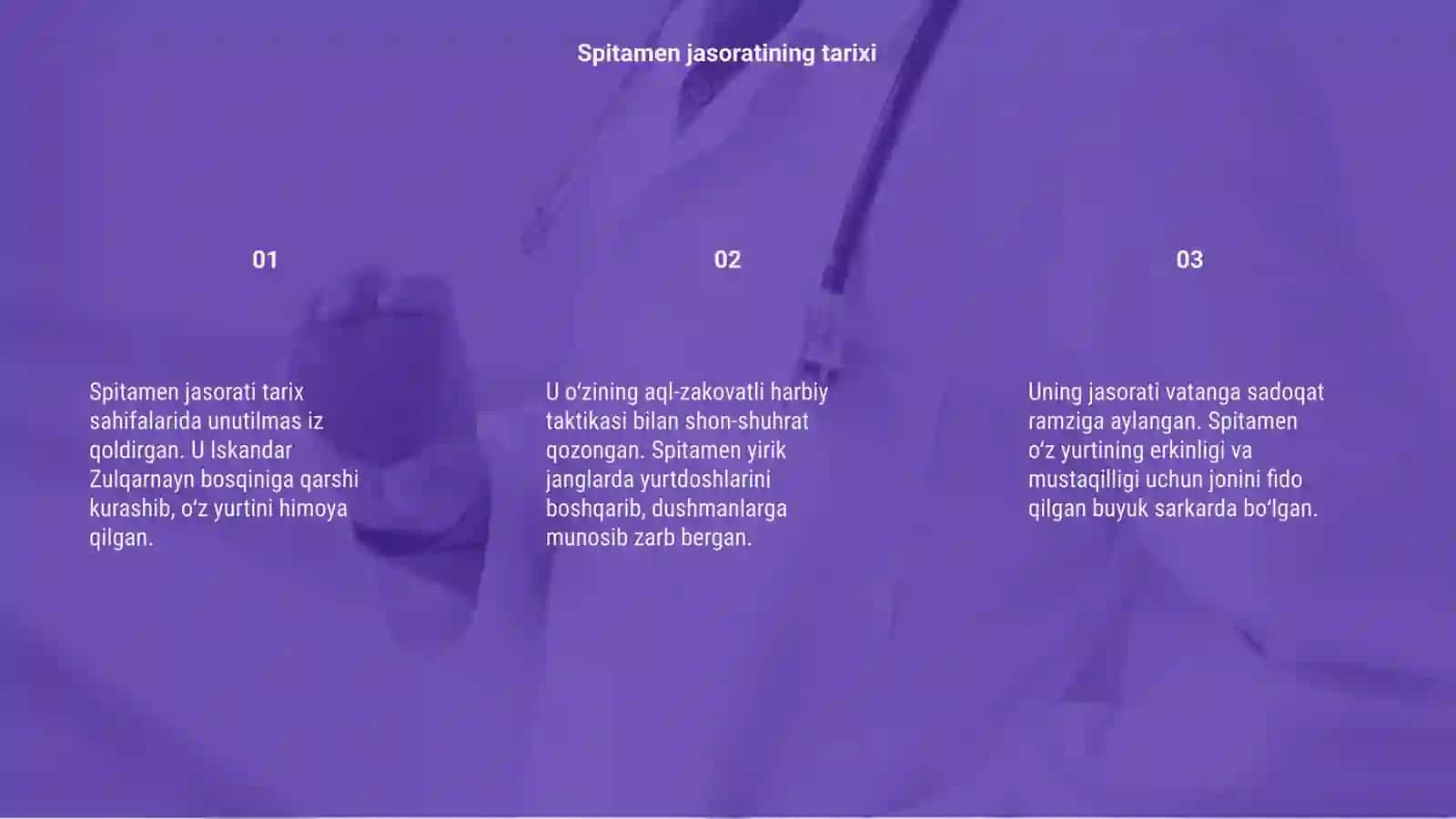 Spitamen jasorati 3
