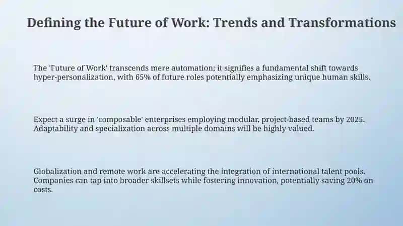 About the profession of the future 3