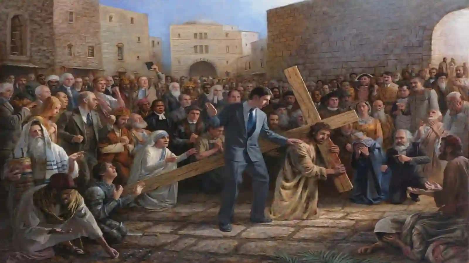 XRISTIANLIKdinitarixivaasosiyg`oyalari 3