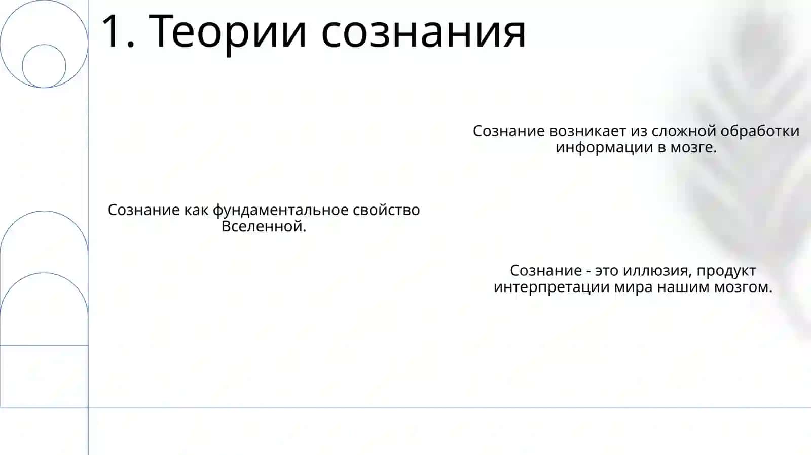 Философия разума 3