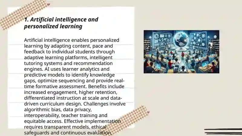 Modern Technologies and Their Impact on Education 3
