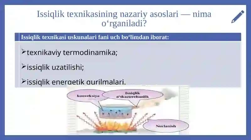 Issiqlik texnikasi 3