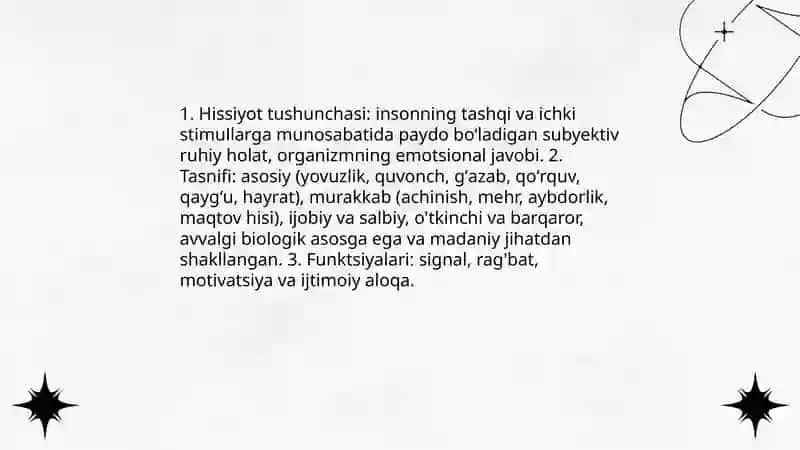 Hissiyot 3