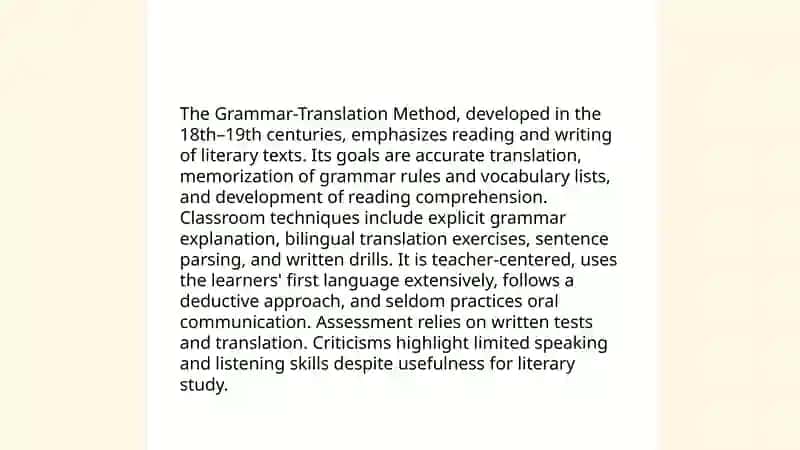 Methods of teaching Foreign languages 3