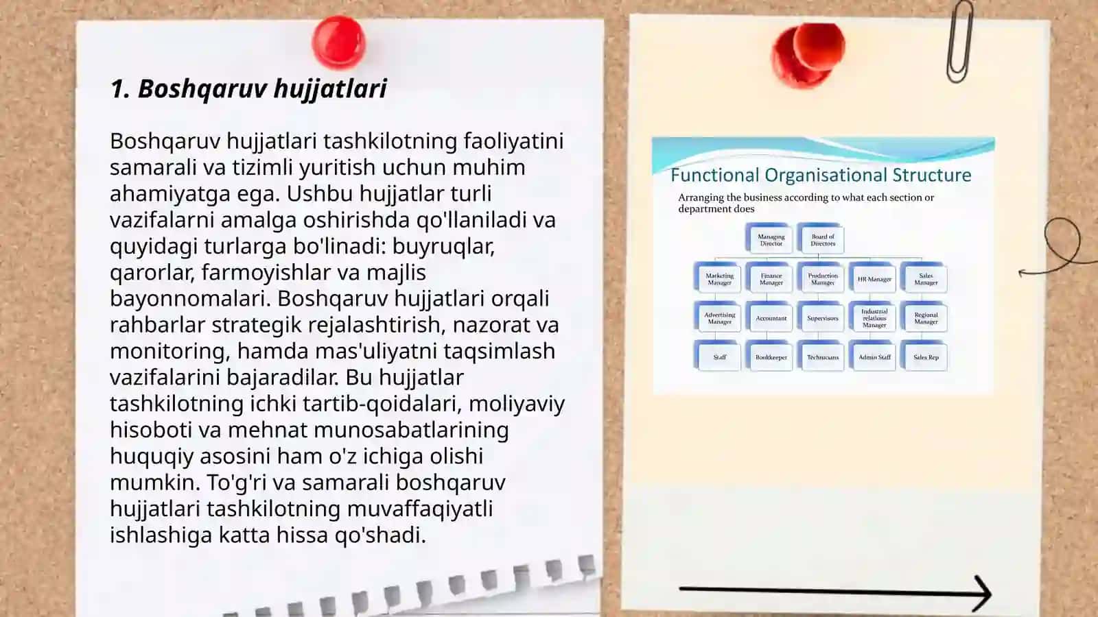 Boshqaruv hujjatlari 3