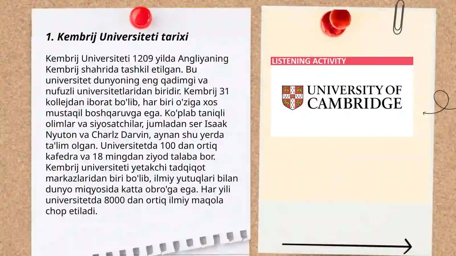 Kembrij Universiteti 3