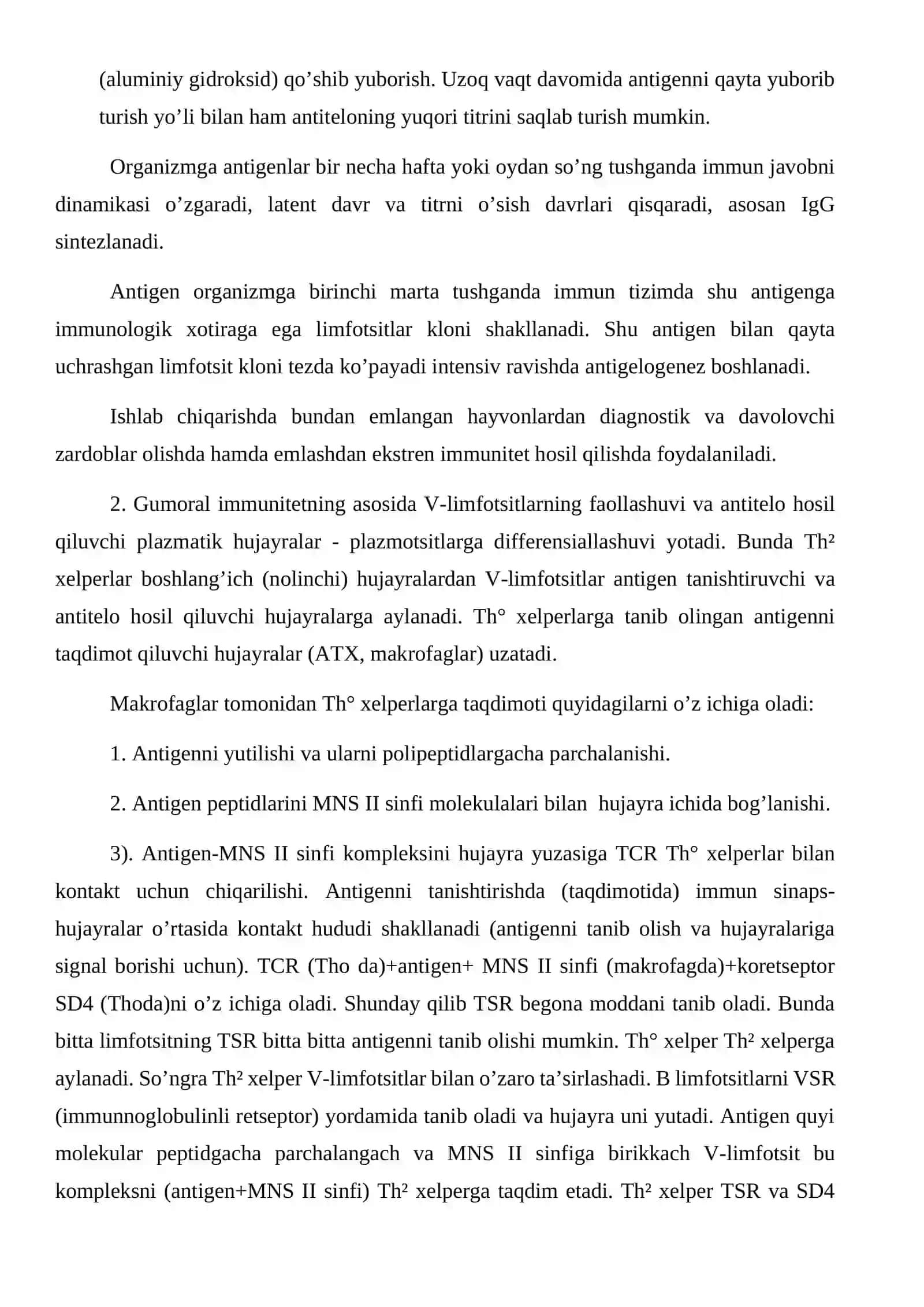 Antitelogenez haqida tushuncha 3