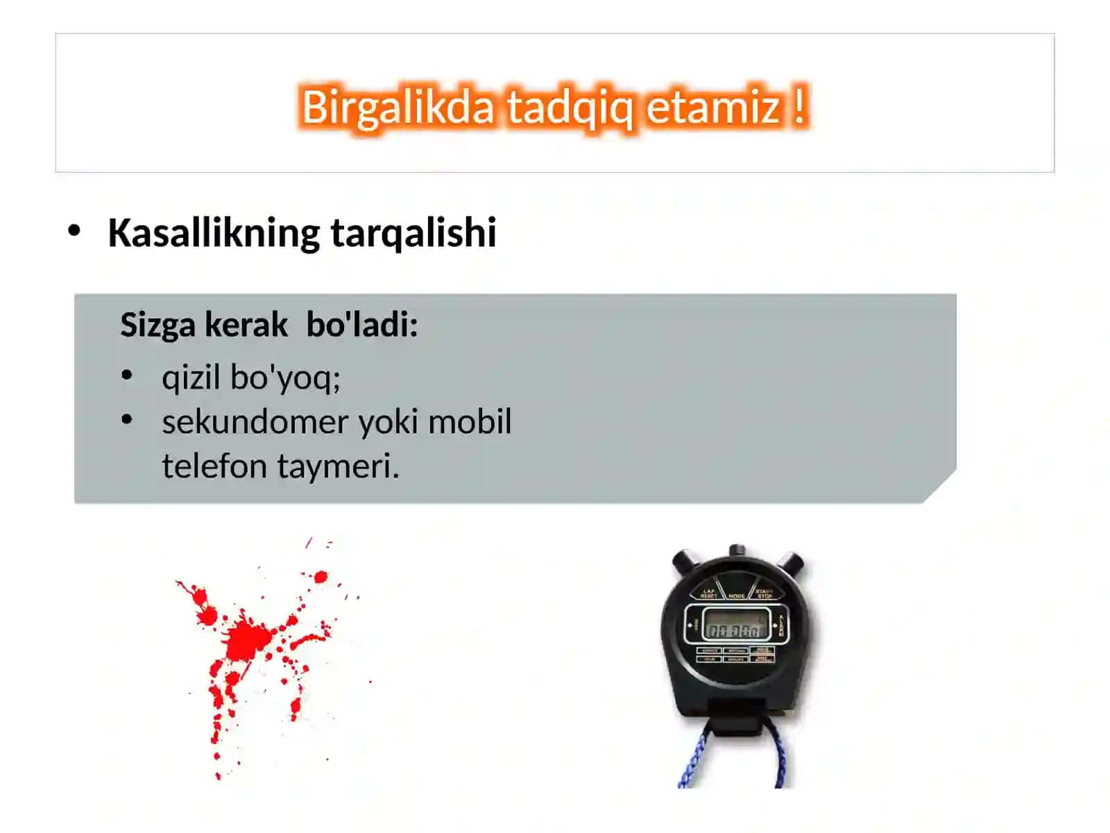 Yuqumlik asalliklar 3