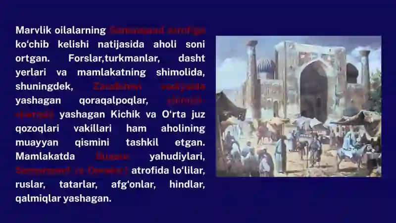 MANG‘ITLAR DAVRIDA ijtimoiy-iqtisodiy hayot 3