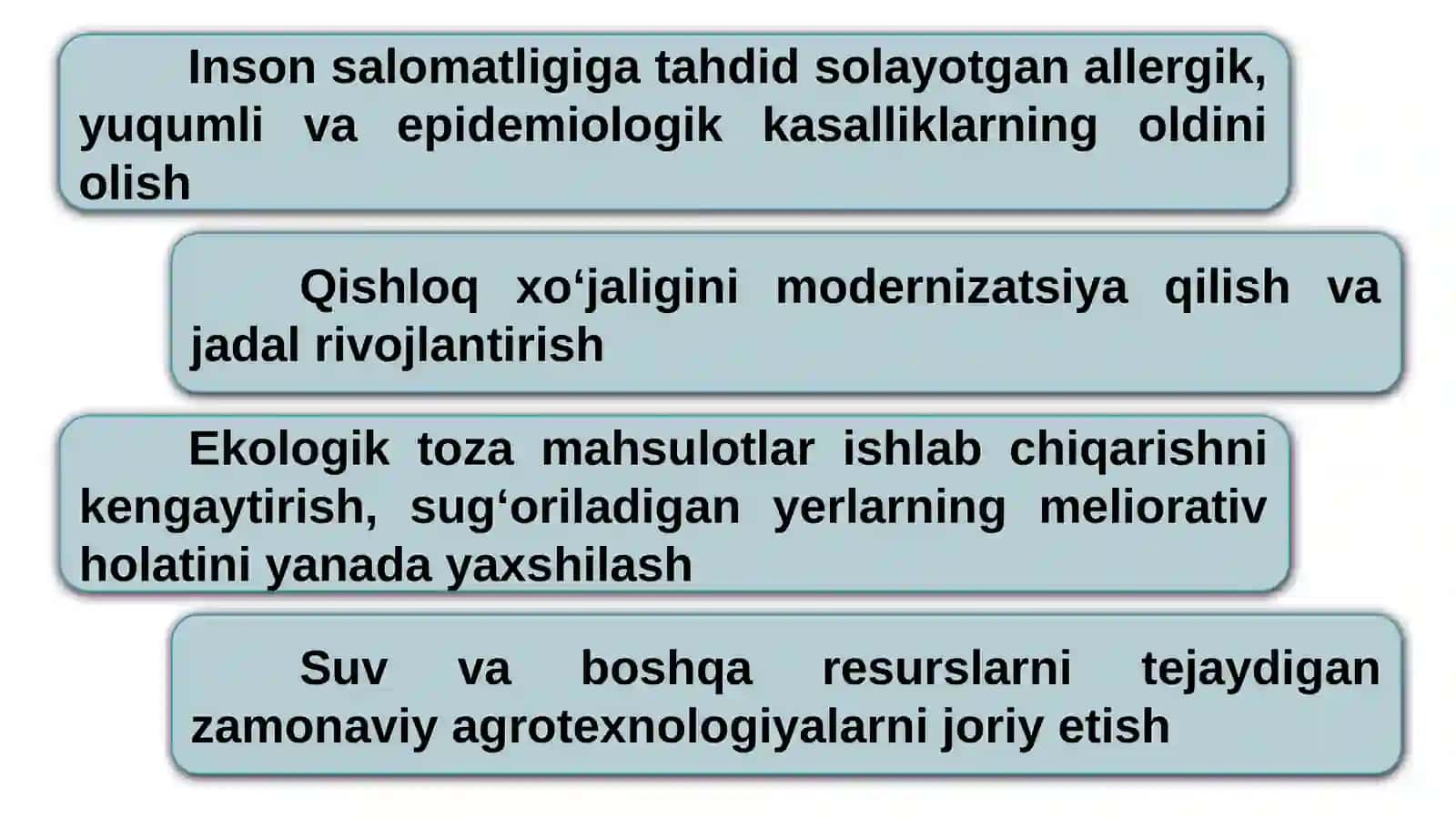 Kirish.Biologiktizimlar 3