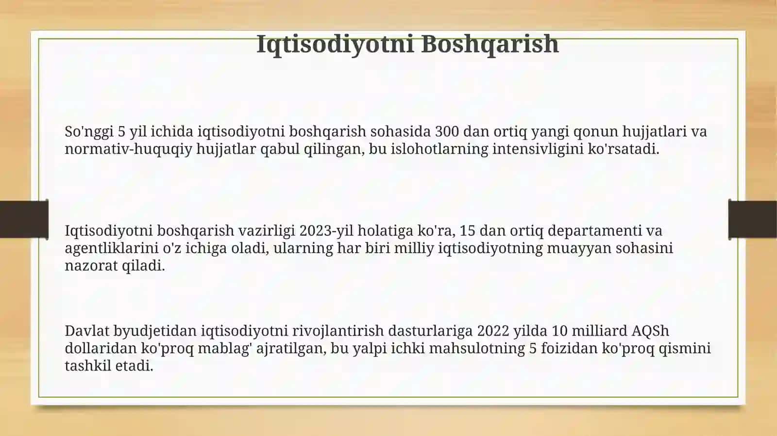 Oʻzbekiston Vazirlar Mahkamasi 3
