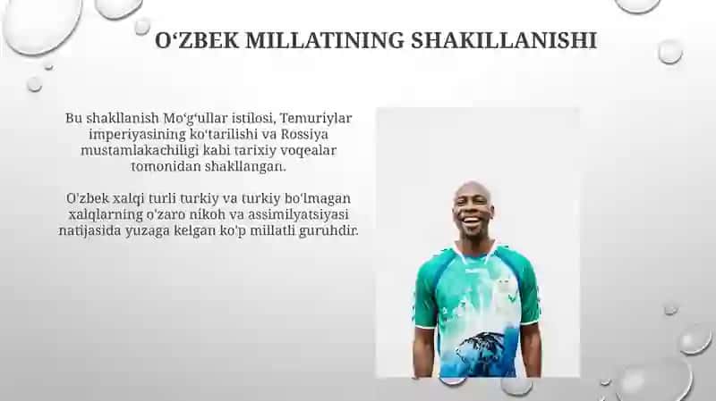 O'zbek xalqining etnik shakllanishi 3