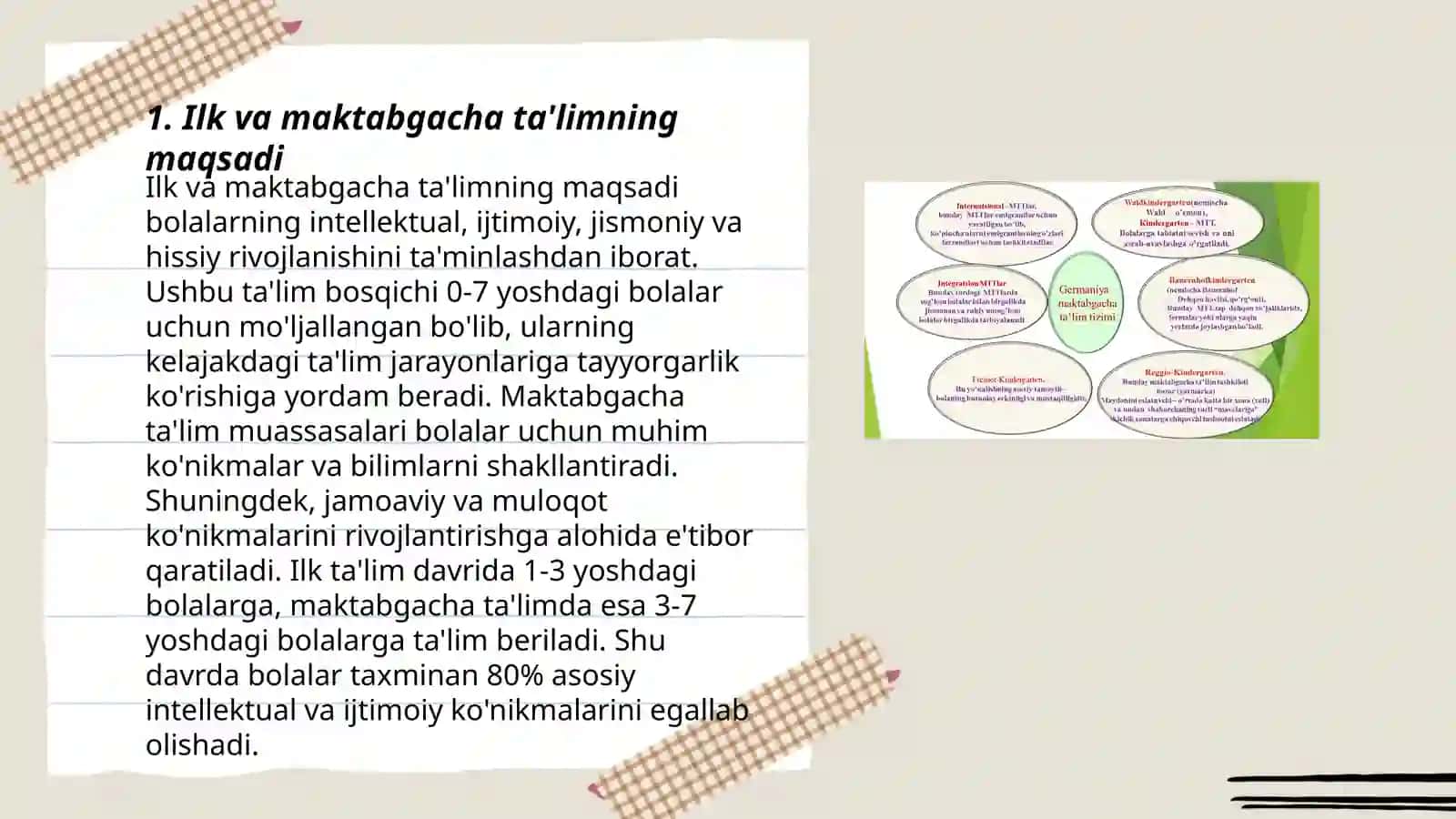 Ilk va maktabgacha davlat dasturi 3