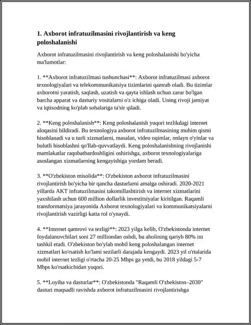 AXBOROTLASHGAN JAMIYAT VA UNING ISTIQBOLLARI 3