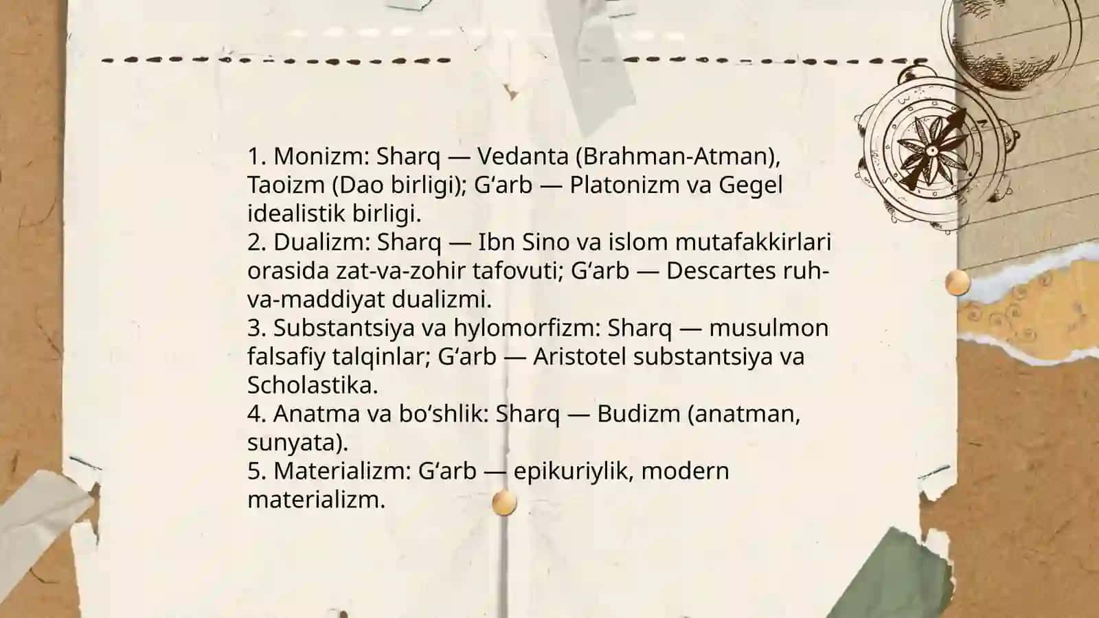 Falsafaning mohiyati 3