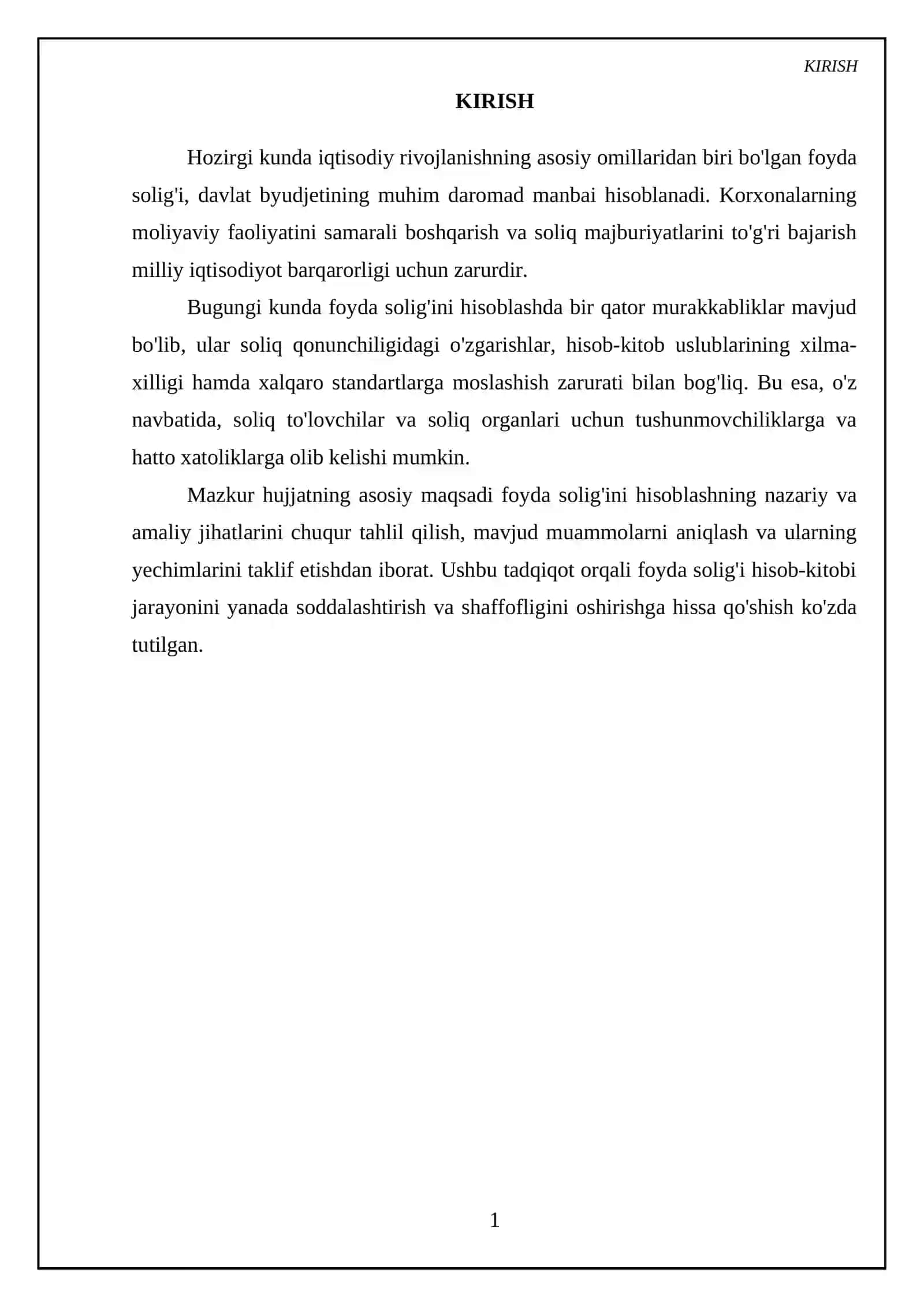 Foyda solig'i hisob-kitobi 3