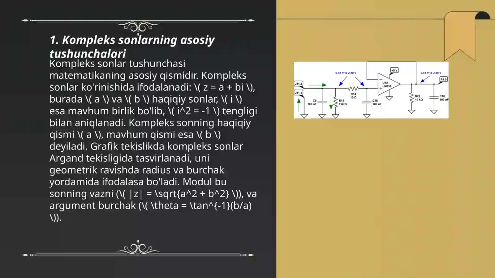 Kompleks metod haqida ma'lumot 3