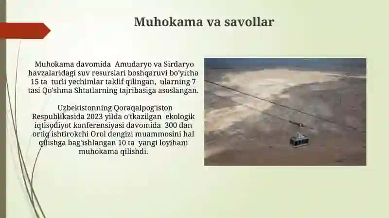 Ekologik iqtisodning asoslari 3