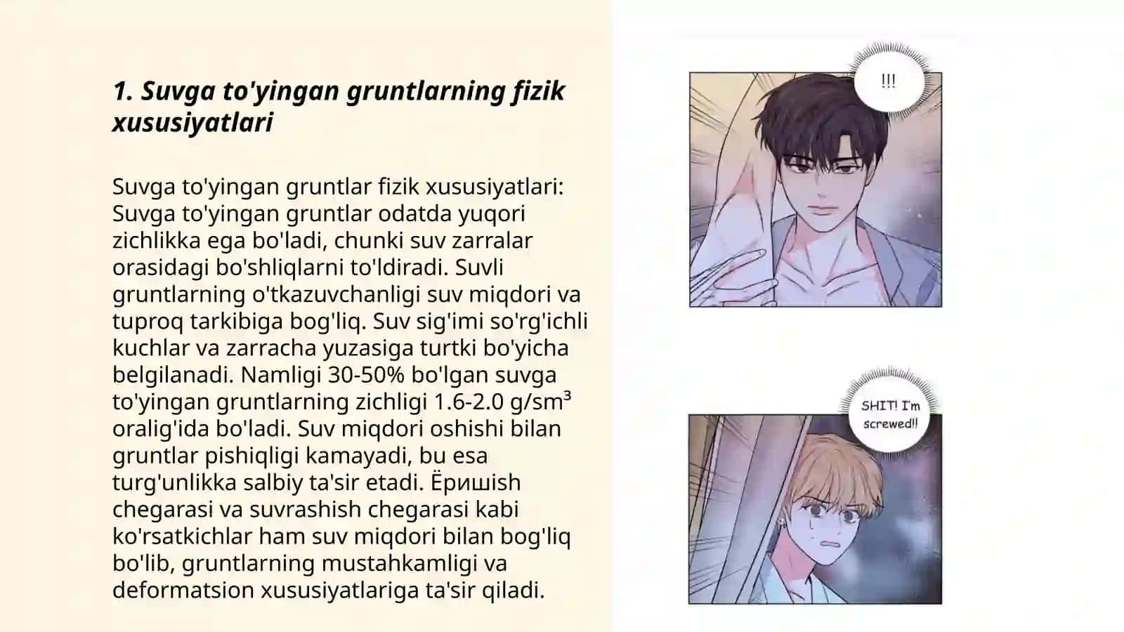 Suniy mustahkamlash usullari 3