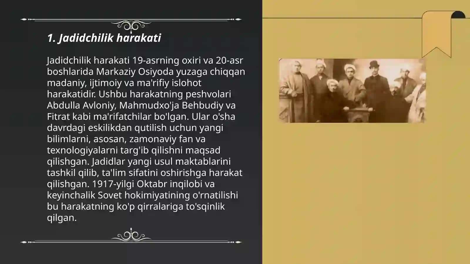 Jadidchilik harakati 3