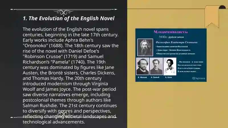 Literature as history 3