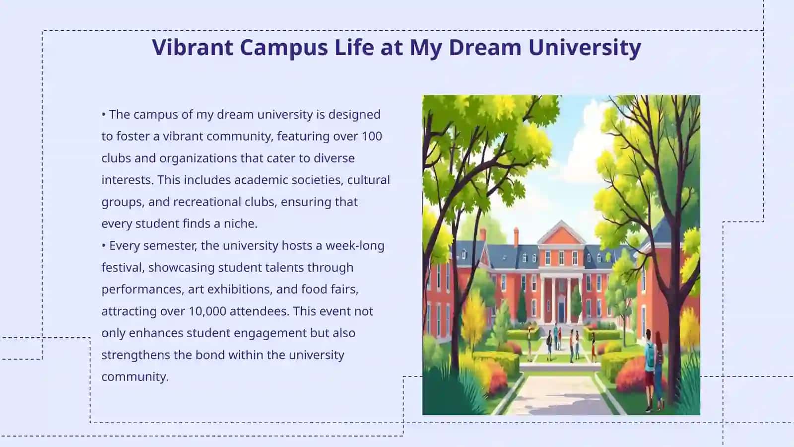 My Dream University 3