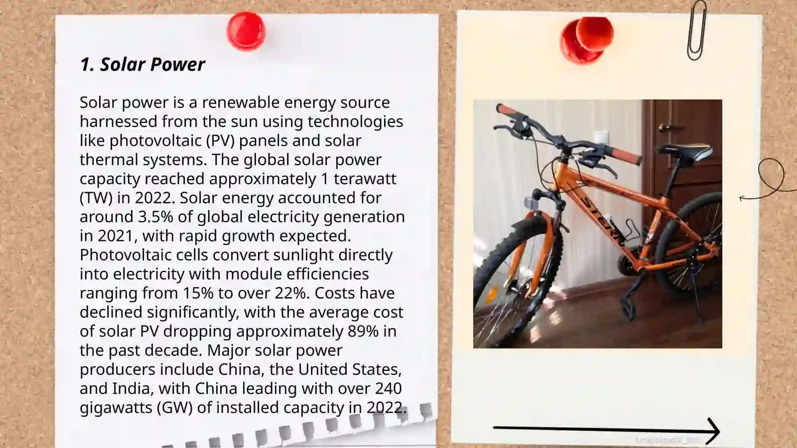Sources of energy:Green energy. Saving energy 3