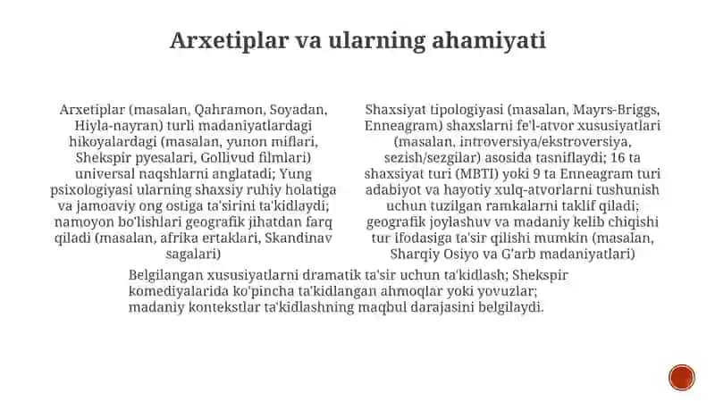 Xarakter tipologiyasi 3