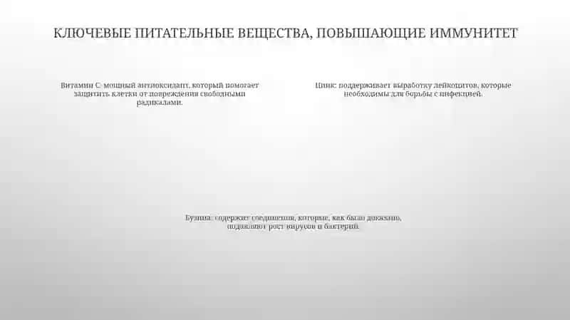 Укрепление иммунитета 3