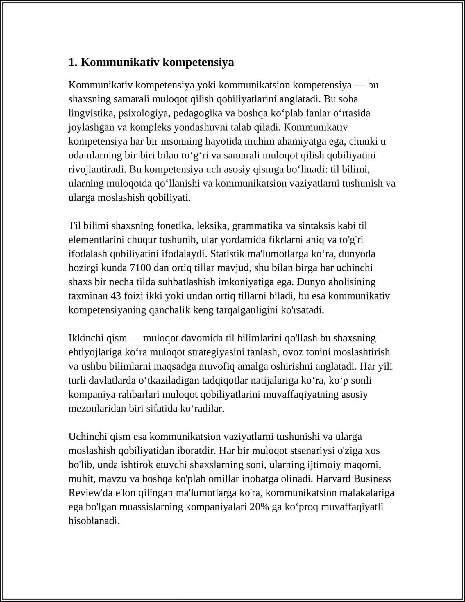 PEDAGOGIK FAOLIYATDA MULOQOT 3