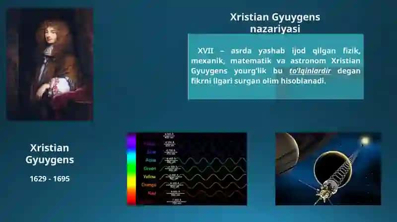Yorugʻlik difraksiyasi 3