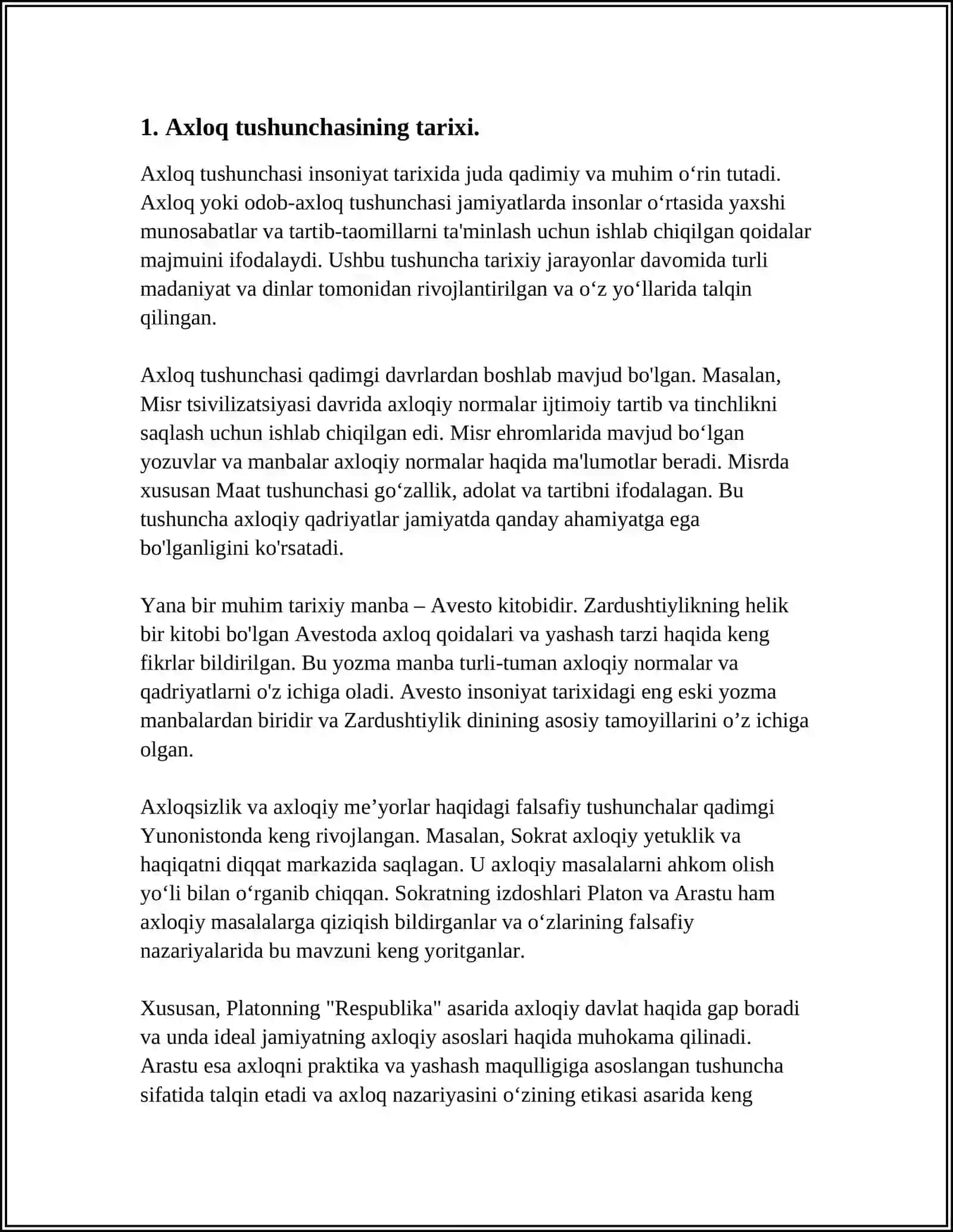 AXLOQ TUSHUNCHASI 3