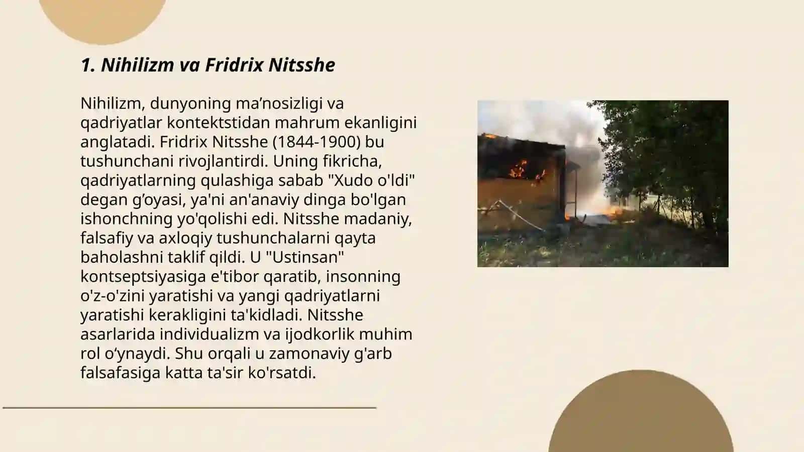 Yangi va eng yangi Gʻarb falsafasi 3