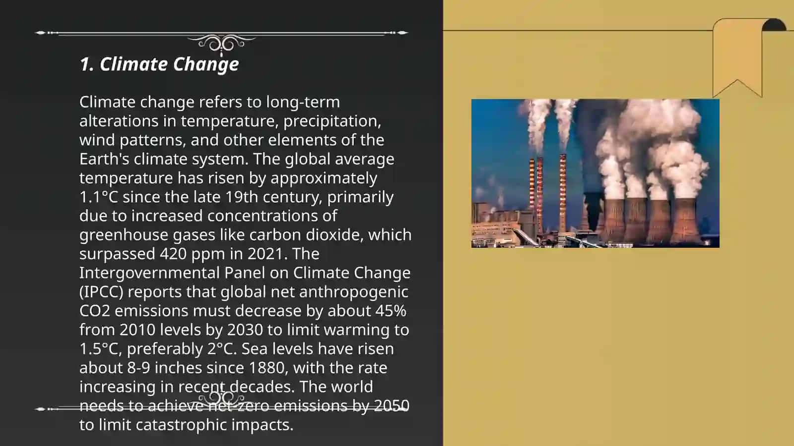 Climate Change 3