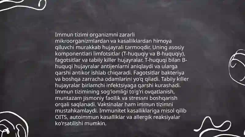 Immunokompetent hujayralarning kooperasiyasi 3